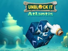 Unblock it Atlantis — безкоштовна онлайн гра