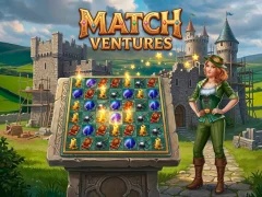 Match Ventures — безкоштовна онлайн гра