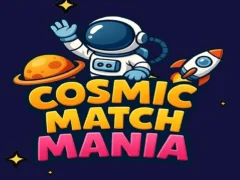 Cosmic Match Mania — безкоштовна онлайн гра