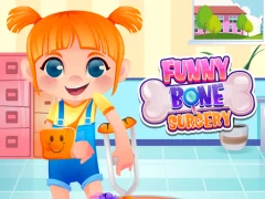 Funny Bone Surgery — безкоштовна онлайн гра