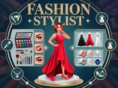 Fashion Stylist — безкоштовна онлайн гра
