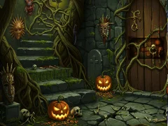 Wraithwood Escape — безкоштовна онлайн гра