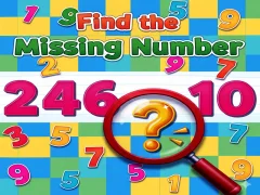 Find the Missing Number — безкоштовна онлайн гра