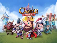 Castle Defense — безкоштовна онлайн гра