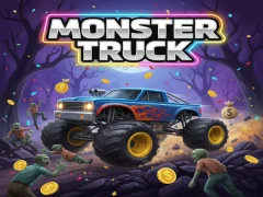 Monster Truck — безкоштовна онлайн гра
