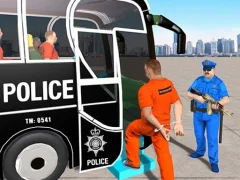 US Police Prisoner Transport — безкоштовна онлайн гра