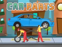 Car Parts — безкоштовна онлайн гра