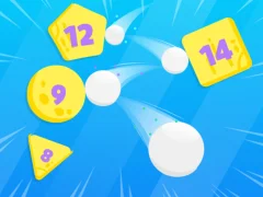 Physics Balls — безкоштовна онлайн гра