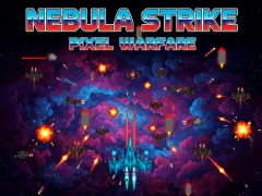 Nebula Strike Pixel Warfare — безкоштовна онлайн гра