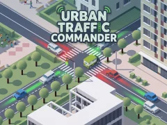 Urban Traffic Commander — безкоштовна онлайн гра