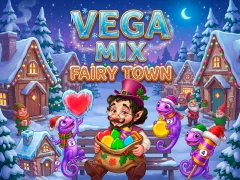 Vega Mix: Fairy Town — безкоштовна онлайн гра