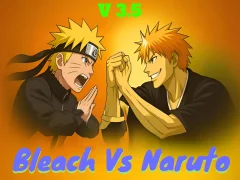 Bleach Vs Naruto v3.5 — безкоштовна онлайн гра
