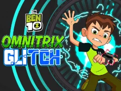 Ben 10 Omnitrix Glitch — безкоштовна онлайн гра