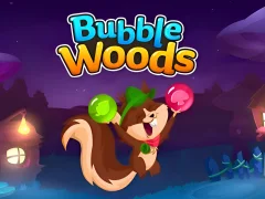 Bubble Woods — безкоштовна онлайн гра