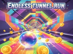 Endless Tunnel Run — безкоштовна онлайн гра