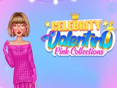 Celebrity Valentino Pink Collections — безкоштовна онлайн гра