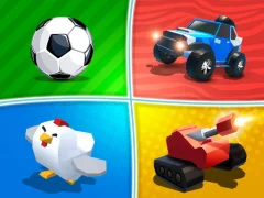 2,3,4 Player Games — безкоштовна онлайн гра