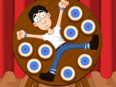 Dart Wheel — безкоштовна онлайн гра