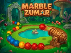 Marble Zumar — безкоштовна онлайн гра