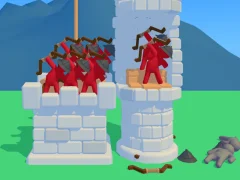 Archers Heroes: Castle War — безкоштовна онлайн гра