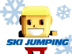 KOGAMA: Ski Jumping!! — безкоштовна онлайн гра