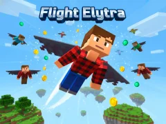 Flight Elytra — безкоштовна онлайн гра