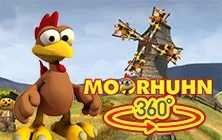 Moorhuhn 360 — безкоштовна онлайн гра