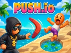 Push.io — безкоштовна онлайн гра