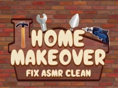 Home Makeover Fix Asmr Clean — безкоштовна онлайн гра
