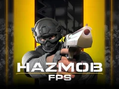 Hazmob FPS — безкоштовна онлайн гра