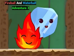 Fireball And Waterball Adventure 3 — безкоштовна онлайн гра