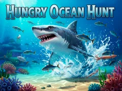 Hungry Ocean Hunt — безкоштовна онлайн гра