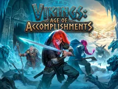 Vikings: Age of Accomplishments — безкоштовна онлайн гра