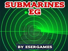 Submarines EG — безкоштовна онлайн гра