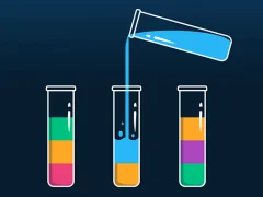 Lipuzz Water Sort Puzzle — безкоштовна онлайн гра