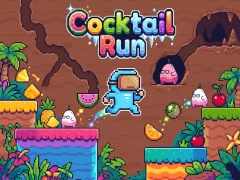 Cocktail Run — безкоштовна онлайн гра