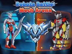 Robots Battle: Mech Arena — безкоштовна онлайн гра