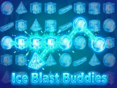 Ice Blast Buddies — безкоштовна онлайн гра
