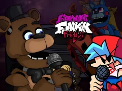 Super Friday Night Funki at Freddys 2 — безкоштовна онлайн гра