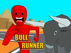 Bull Runner — безкоштовна онлайн гра