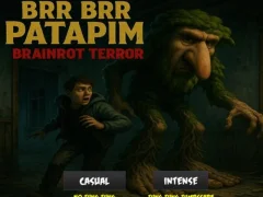 Brr Brr Patapim Brainrot Terror — безкоштовна онлайн гра
