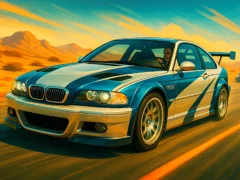 Street Traffic Racer — безкоштовна онлайн гра