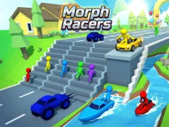 Morph Racers — безкоштовна онлайн гра