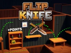 Flip Knife — безкоштовна онлайн гра