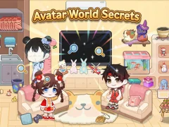 Avatar World Secrets — безкоштовна онлайн гра