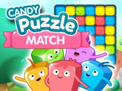 Candy Match Puzzle — безкоштовна онлайн гра