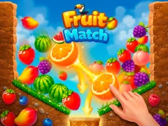Fruit Match — безкоштовна онлайн гра