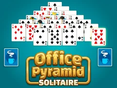 Office Pyramid Solitaire — безкоштовна онлайн гра