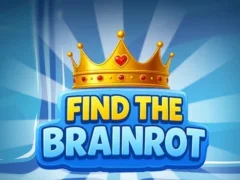 Find The Brainrot — безкоштовна онлайн гра