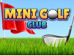 Mini Golf Club — безкоштовна онлайн гра